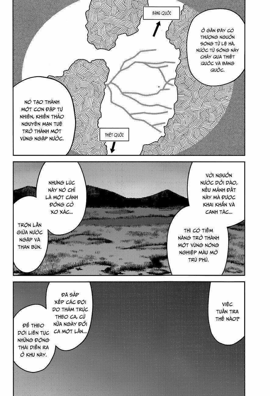 Maoyuu Maoh Yuusha - Chapter 36 - Trang 10