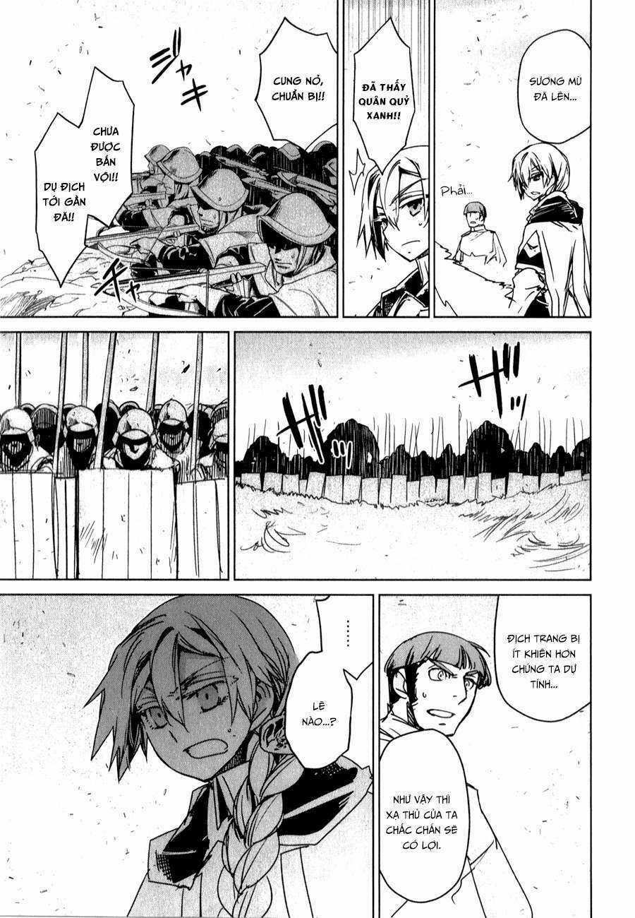 Maoyuu Maoh Yuusha - Chapter 37 - Trang 11