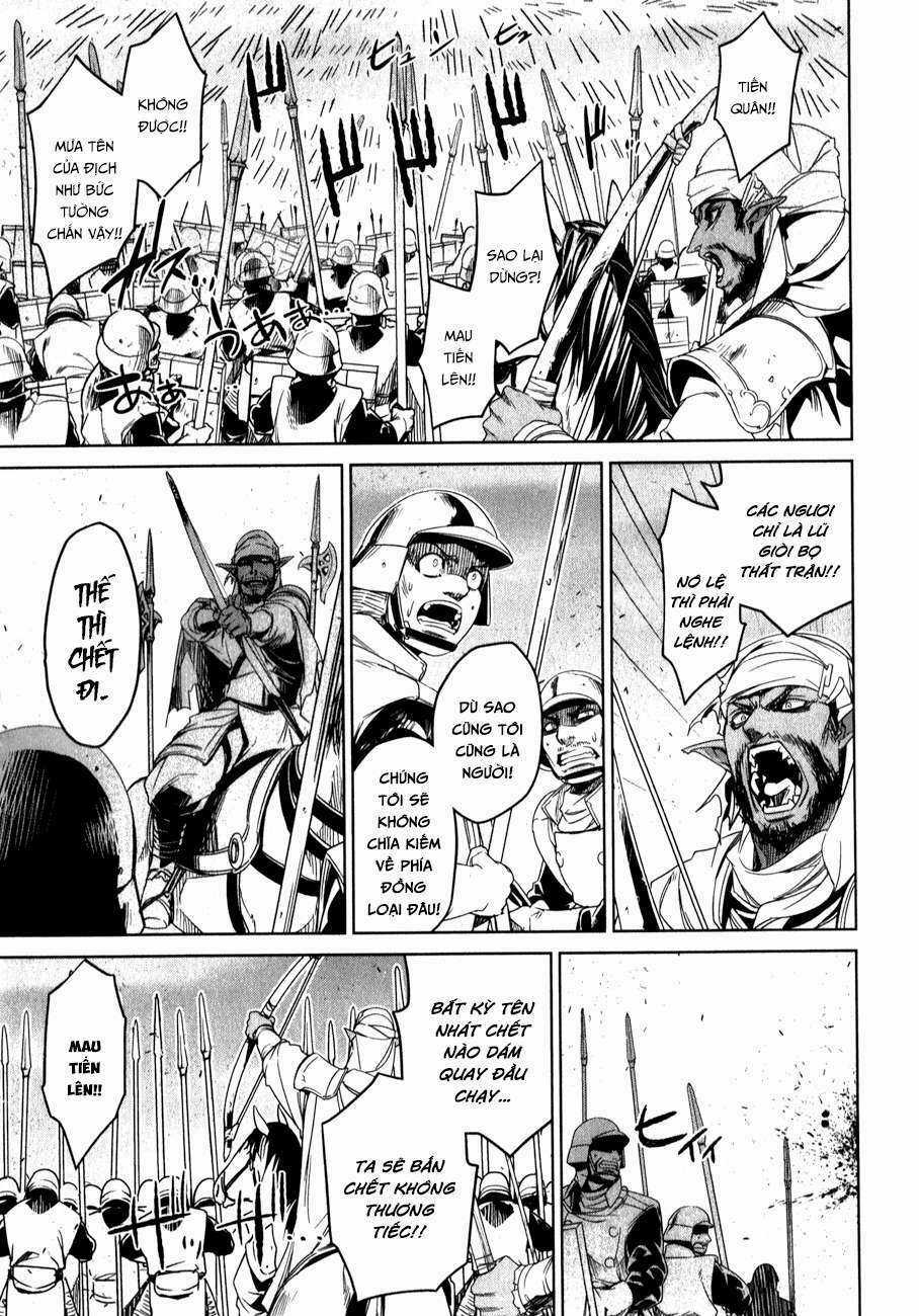 Maoyuu Maoh Yuusha - Chapter 37 - Trang 13