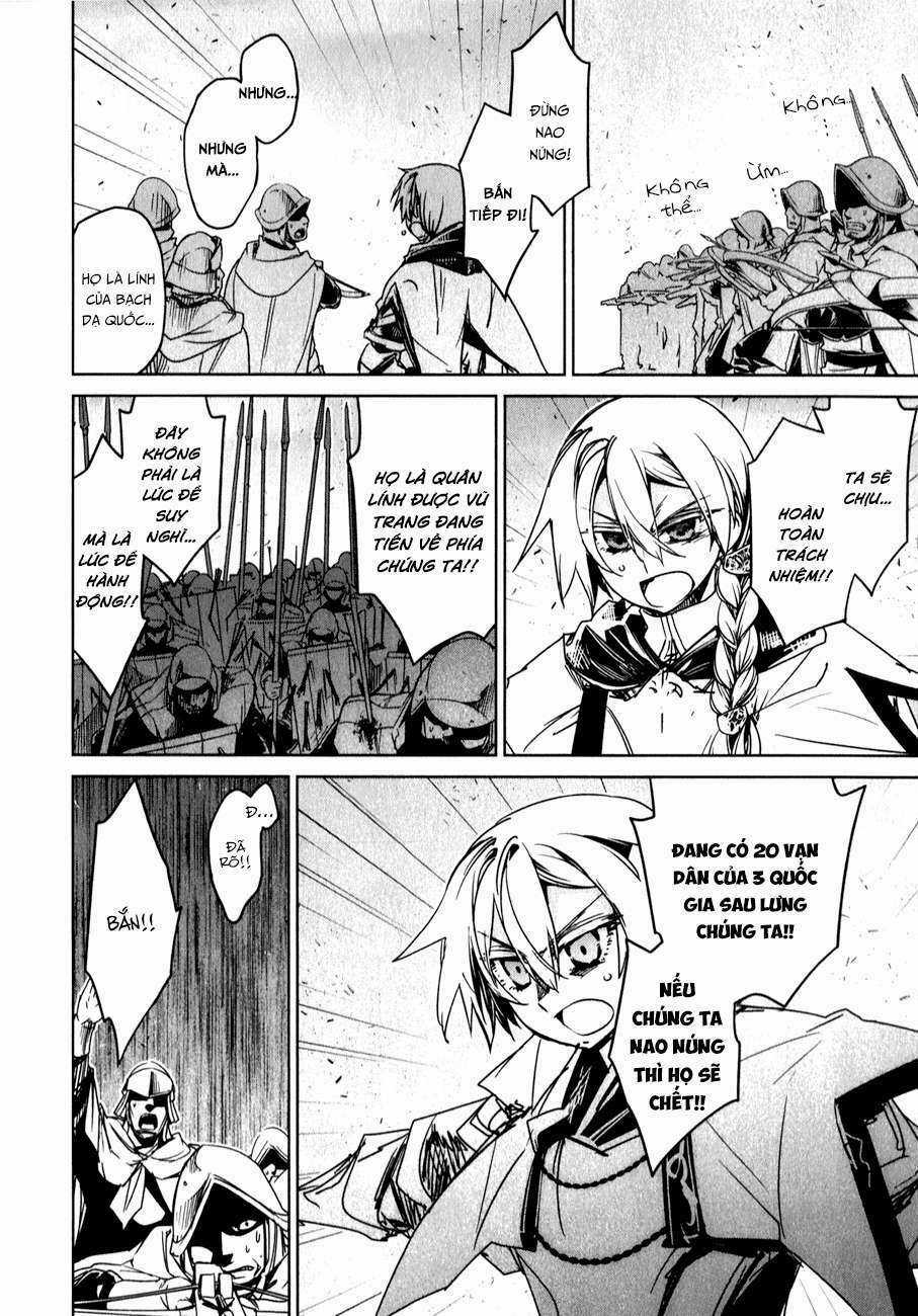 Maoyuu Maoh Yuusha - Chapter 37 - Trang 14