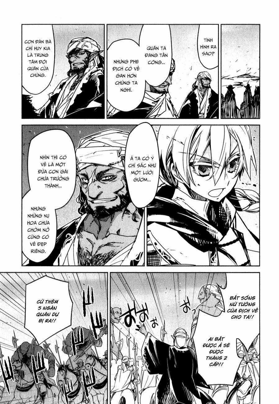 Maoyuu Maoh Yuusha - Chapter 37 - Trang 17