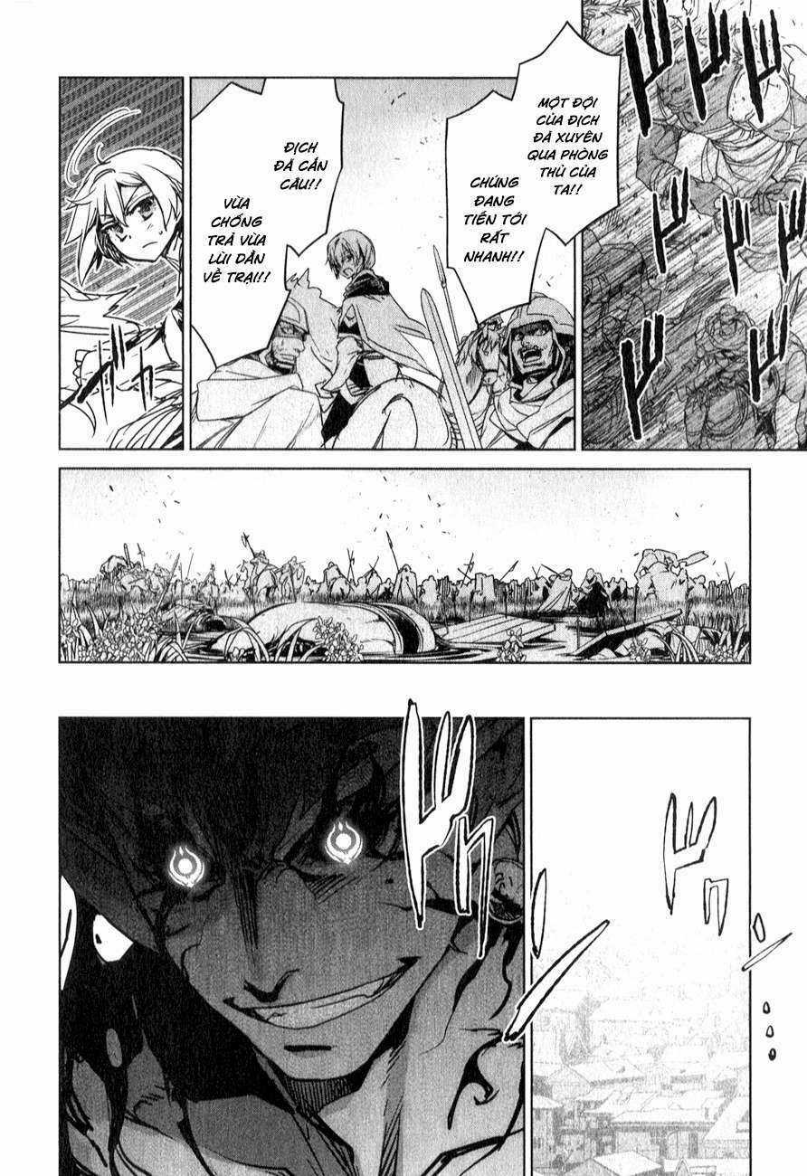 Maoyuu Maoh Yuusha - Chapter 37 - Trang 18