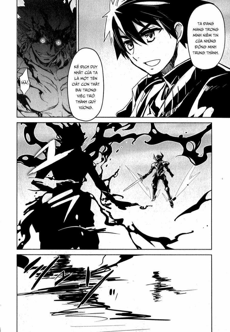Maoyuu Maoh Yuusha - Chapter 37 - Trang 20