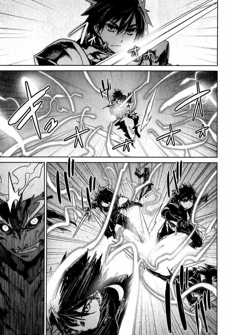 Maoyuu Maoh Yuusha - Chapter 37 - Trang 24