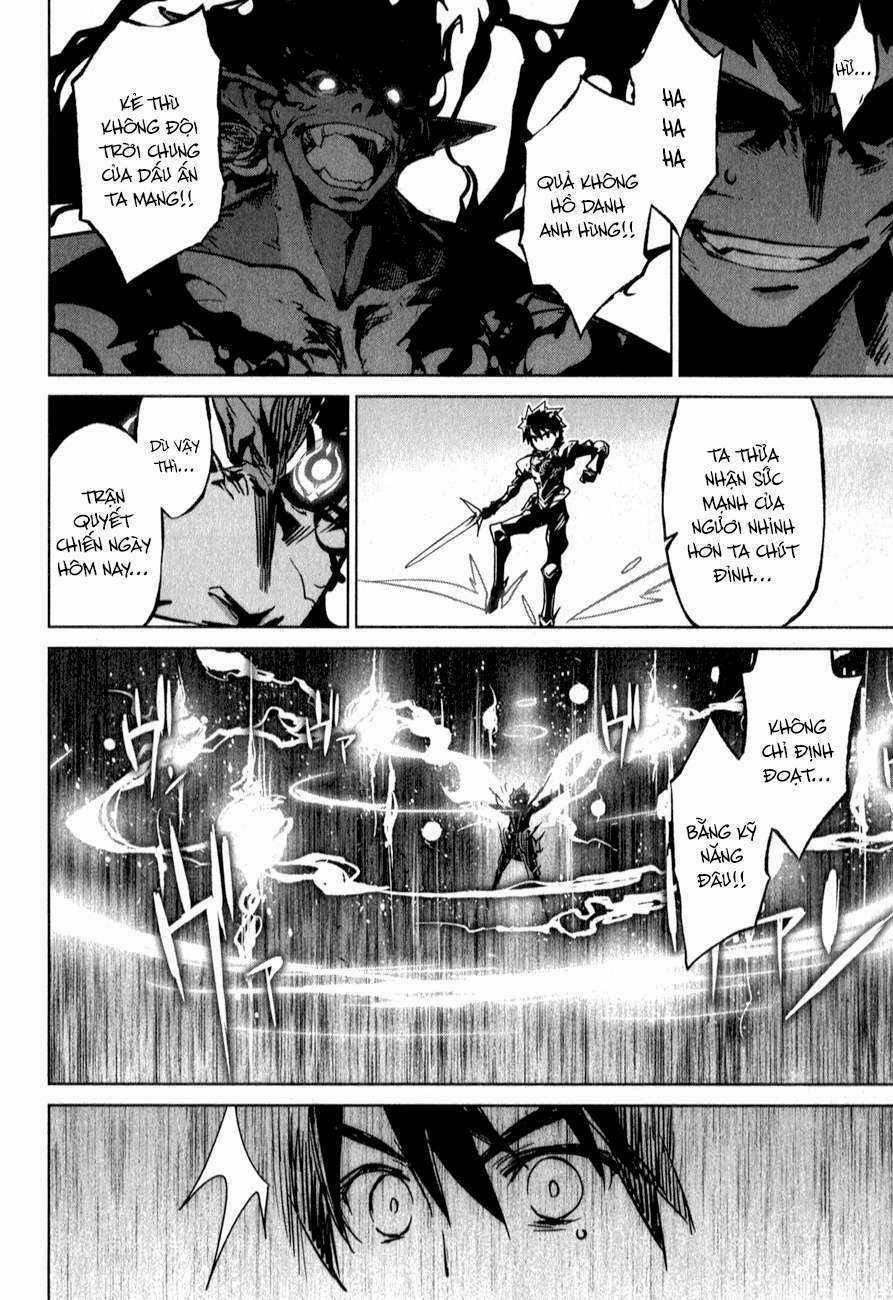 Maoyuu Maoh Yuusha - Chapter 37 - Trang 27