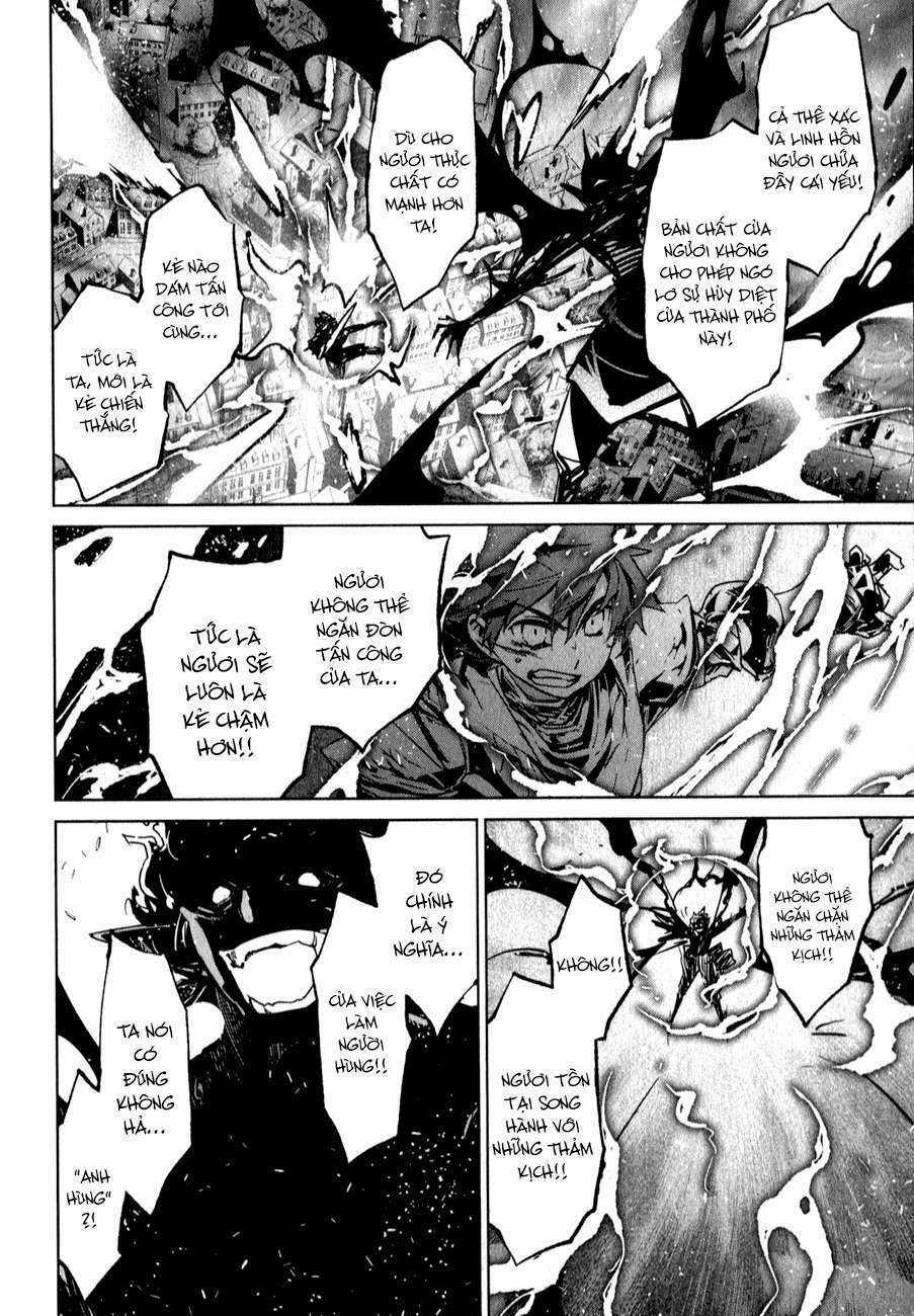 Maoyuu Maoh Yuusha - Chapter 37 - Trang 29