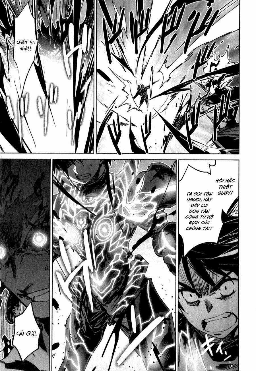 Maoyuu Maoh Yuusha - Chapter 37 - Trang 30