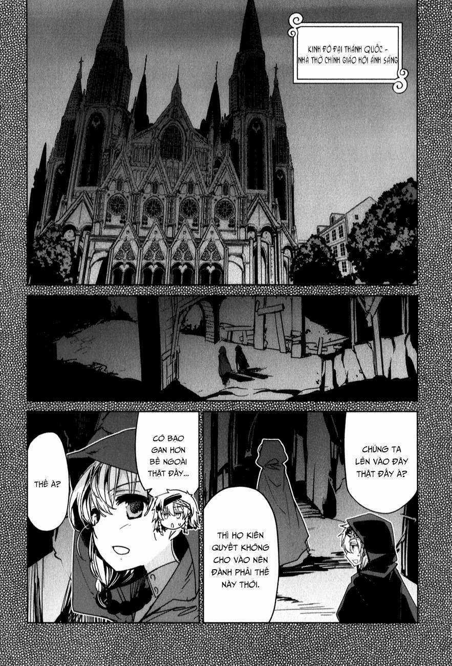 Maoyuu Maoh Yuusha - Chapter 37 - Trang 4