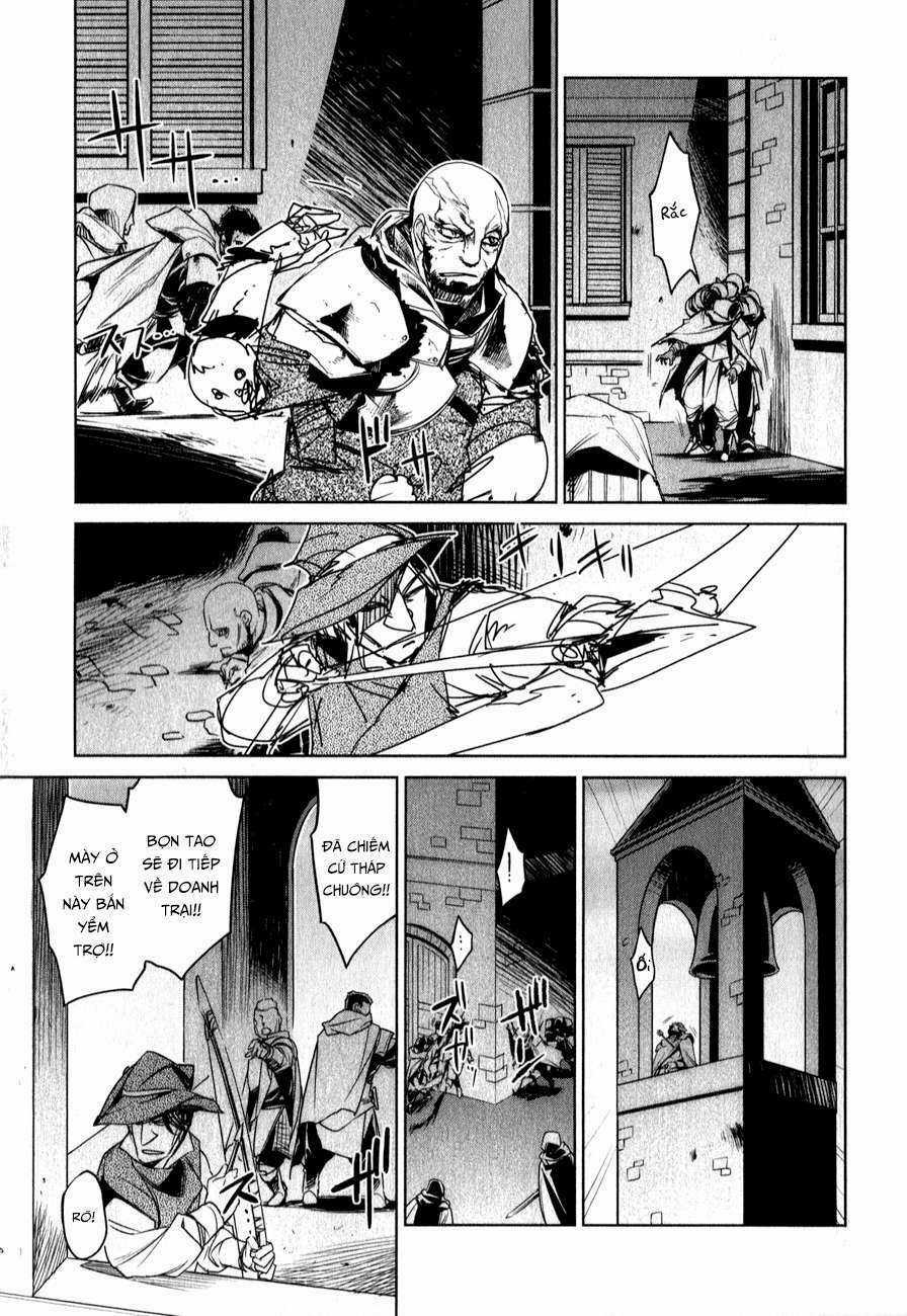 Maoyuu Maoh Yuusha - Chapter 37 - Trang 34