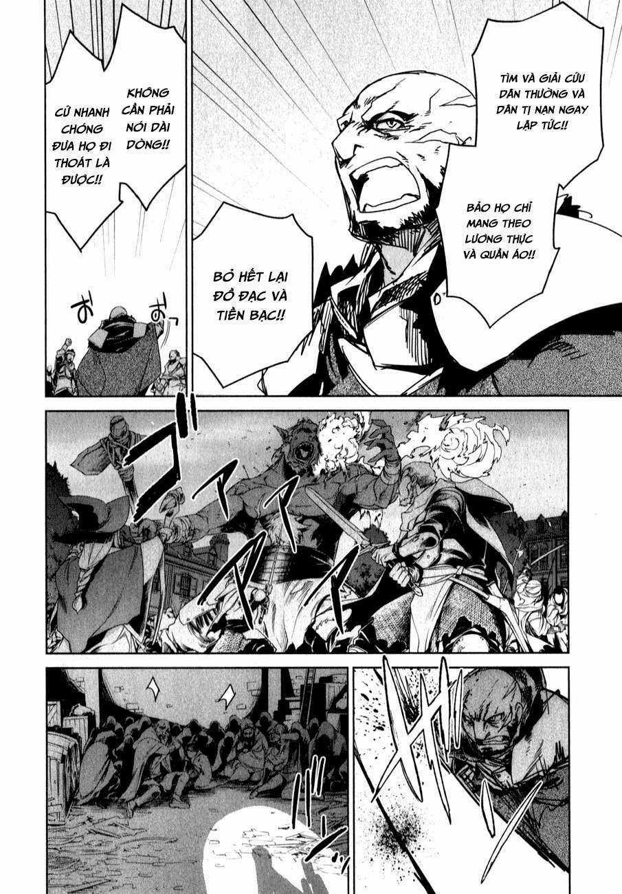 Maoyuu Maoh Yuusha - Chapter 37 - Trang 35