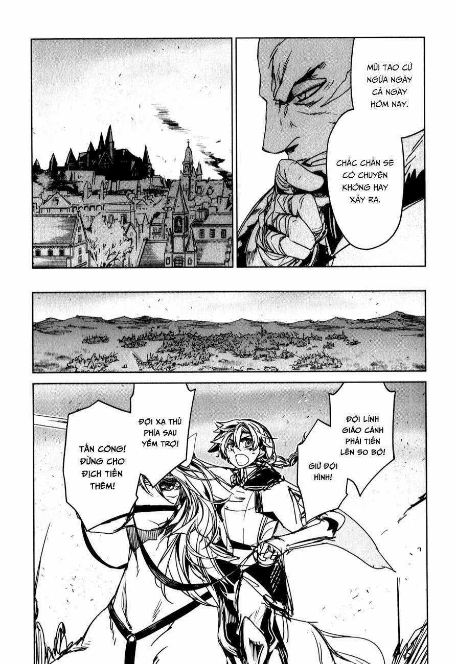 Maoyuu Maoh Yuusha - Chapter 37 - Trang 38