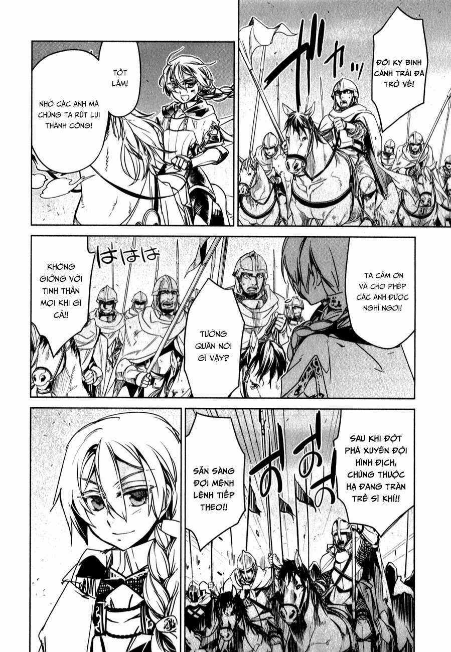 Maoyuu Maoh Yuusha - Chapter 37 - Trang 39