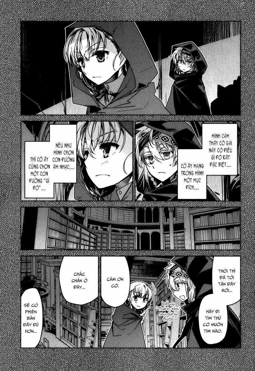 Maoyuu Maoh Yuusha - Chapter 37 - Trang 5