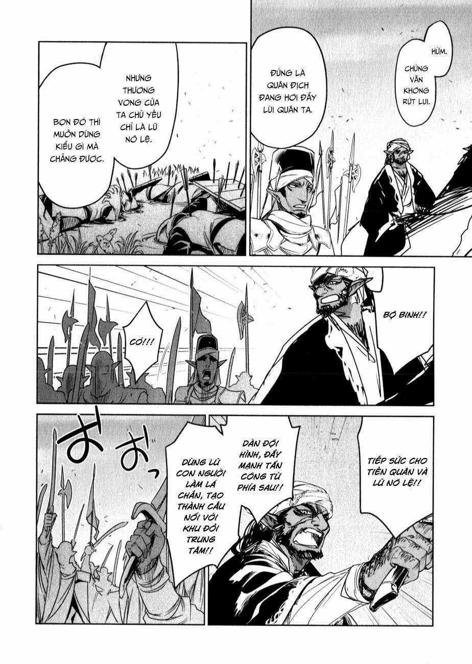 Maoyuu Maoh Yuusha - Chapter 37 - Trang 41