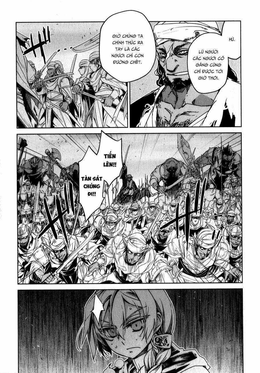 Maoyuu Maoh Yuusha - Chapter 37 - Trang 42