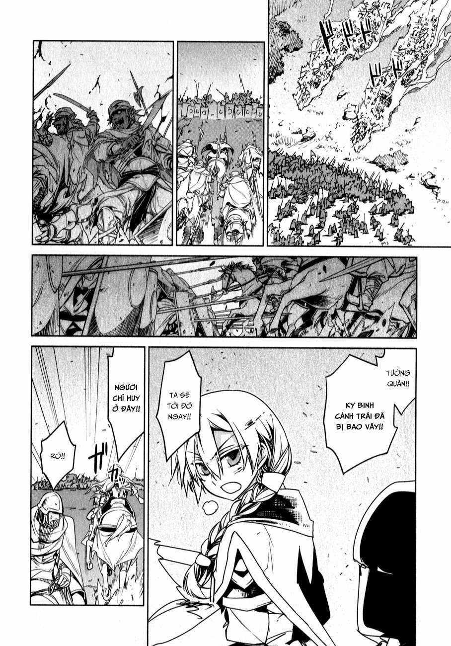 Maoyuu Maoh Yuusha - Chapter 37 - Trang 43