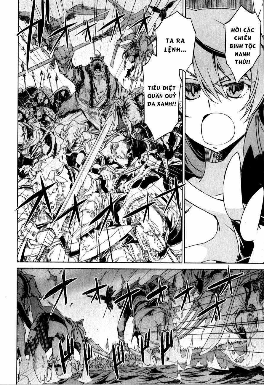 Maoyuu Maoh Yuusha - Chapter 37 - Trang 45