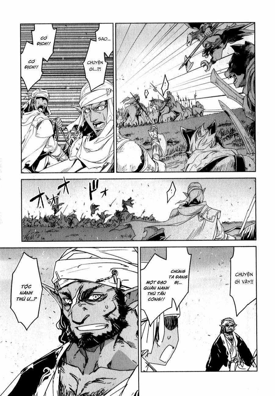 Maoyuu Maoh Yuusha - Chapter 37 - Trang 46