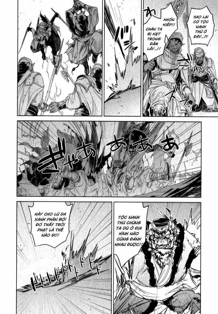 Maoyuu Maoh Yuusha - Chapter 37 - Trang 47