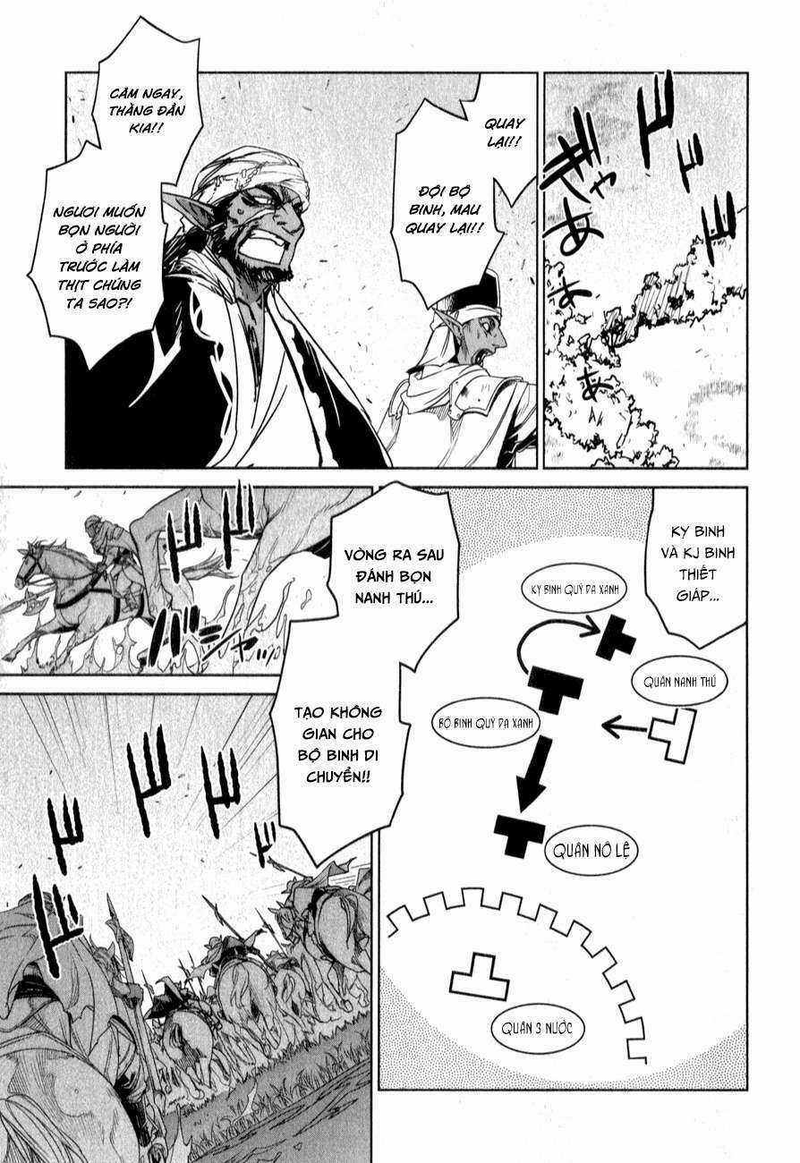 Maoyuu Maoh Yuusha - Chapter 37 - Trang 48