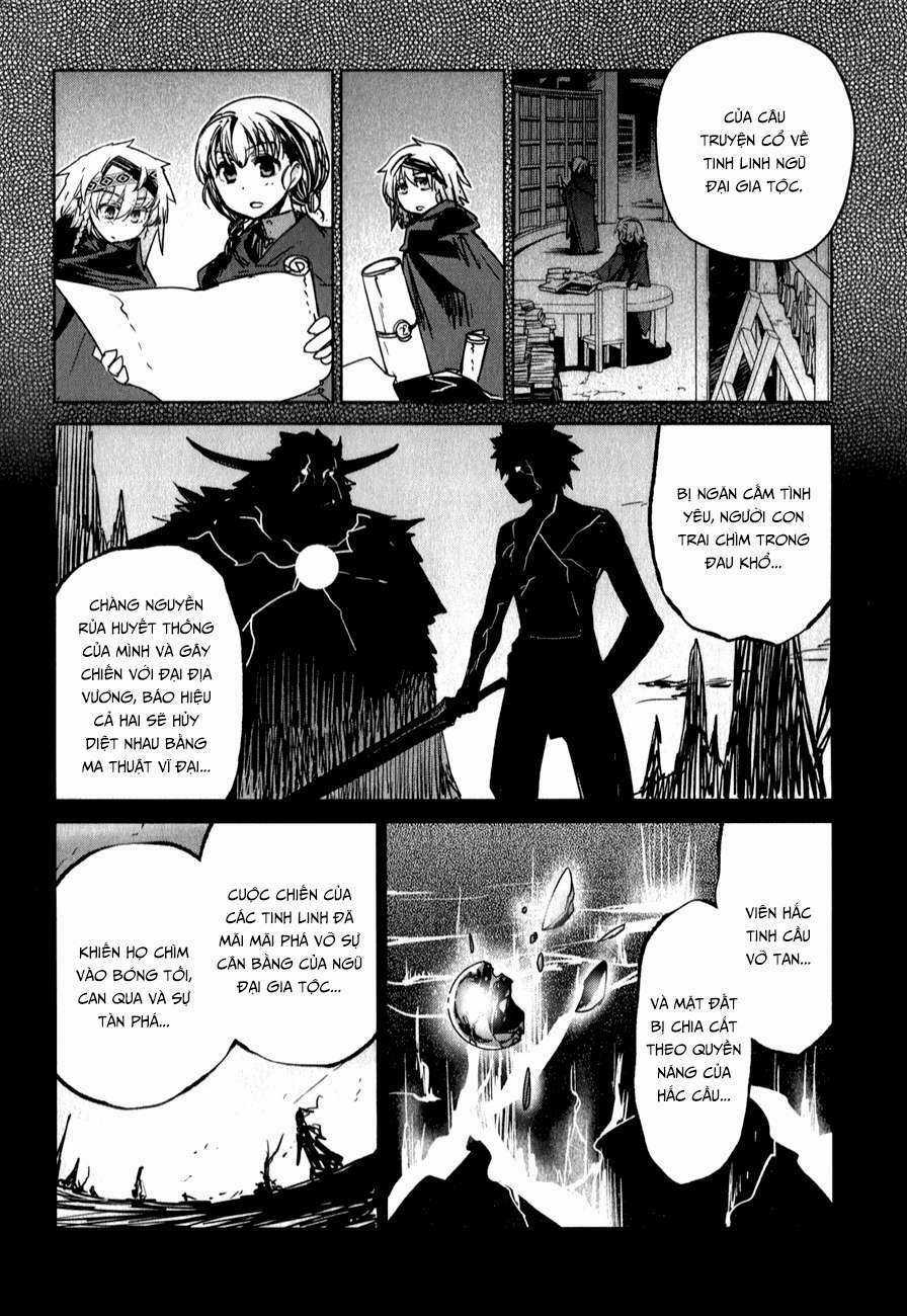 Maoyuu Maoh Yuusha - Chapter 37 - Trang 6