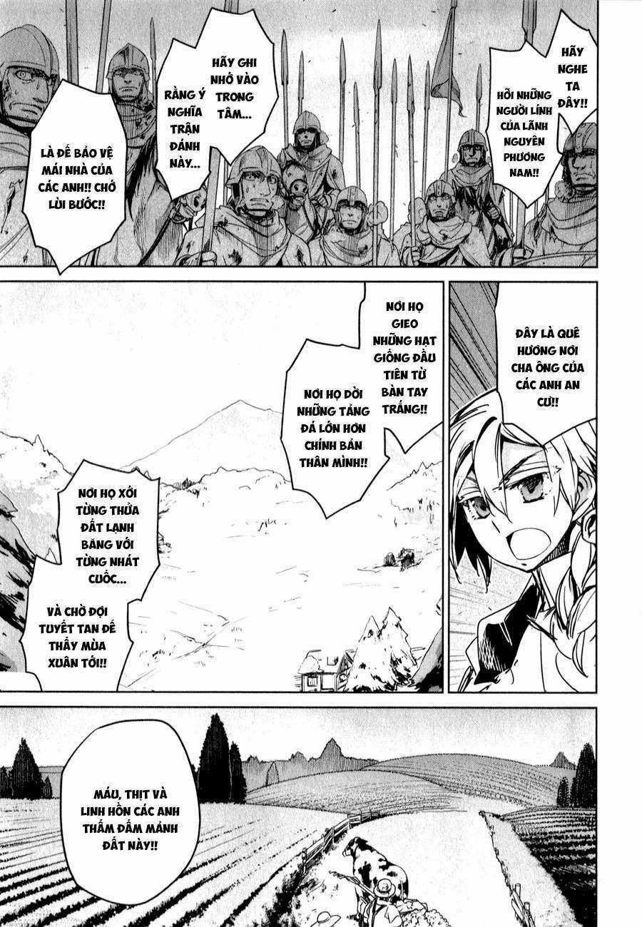 Maoyuu Maoh Yuusha - Chapter 37 - Trang 52