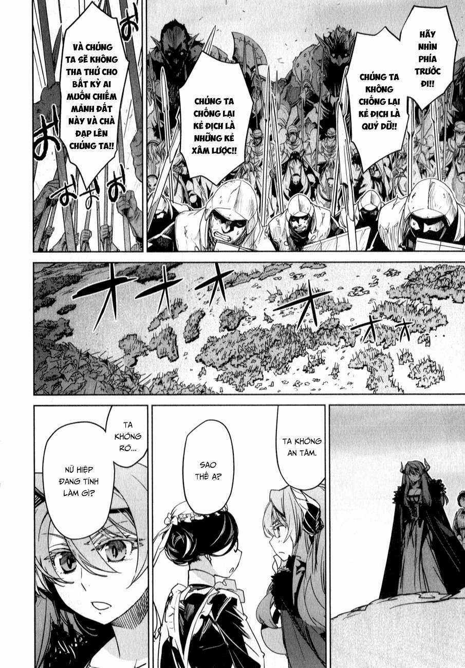 Maoyuu Maoh Yuusha - Chapter 37 - Trang 53