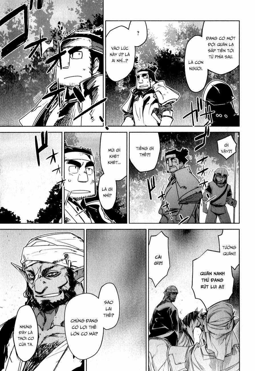 Maoyuu Maoh Yuusha - Chapter 37 - Trang 56