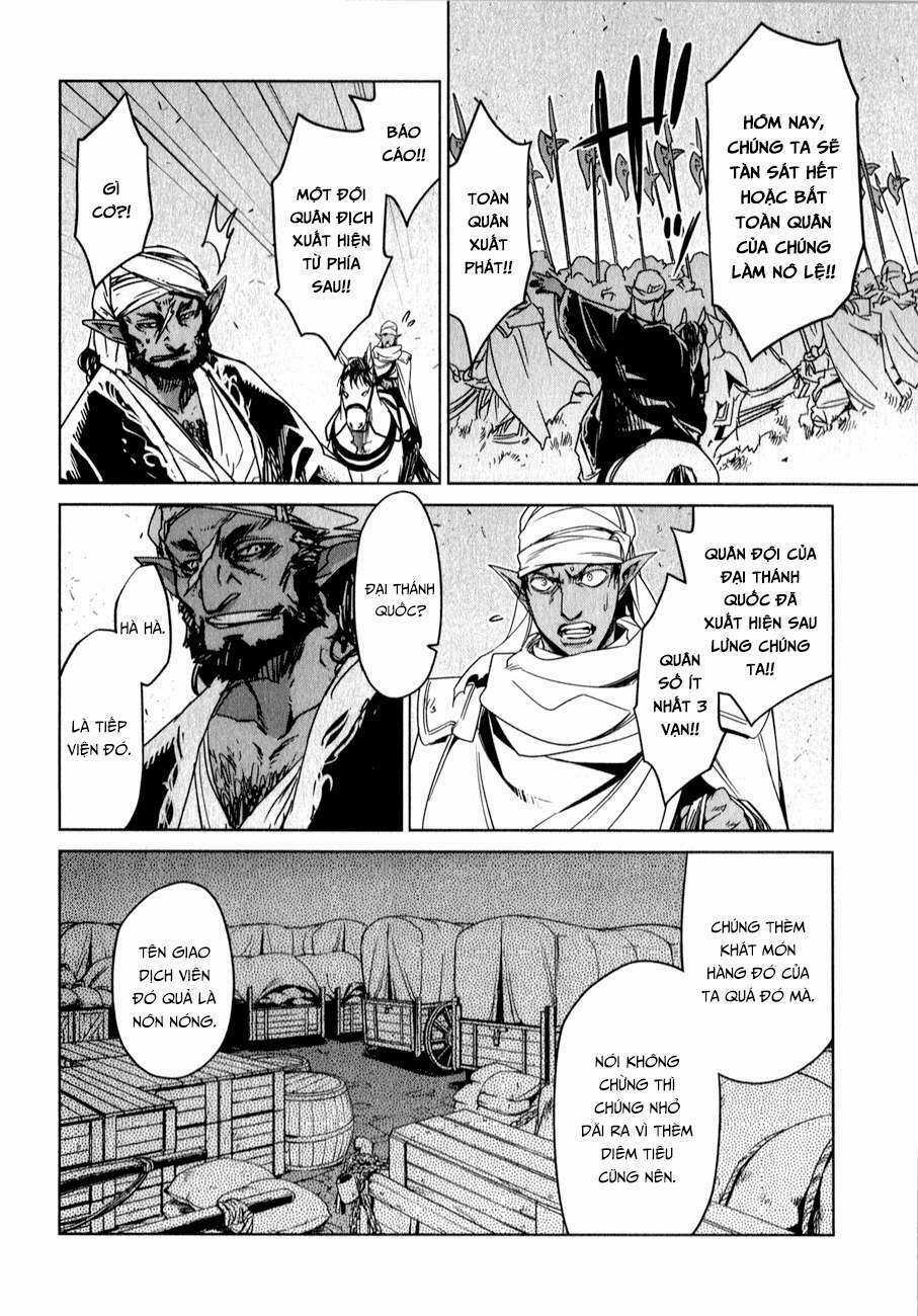 Maoyuu Maoh Yuusha - Chapter 37 - Trang 57