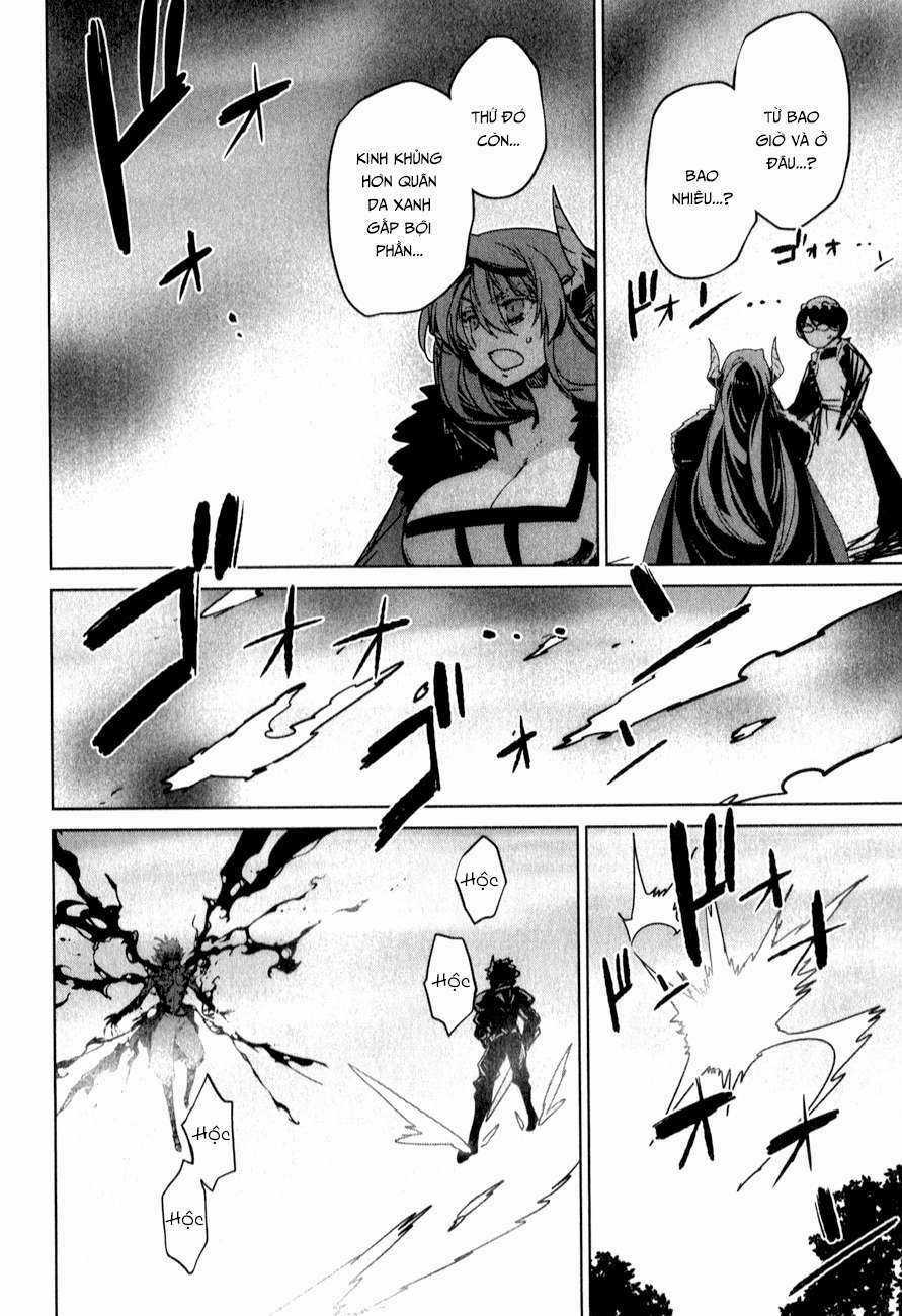 Maoyuu Maoh Yuusha - Chapter 37 - Trang 59