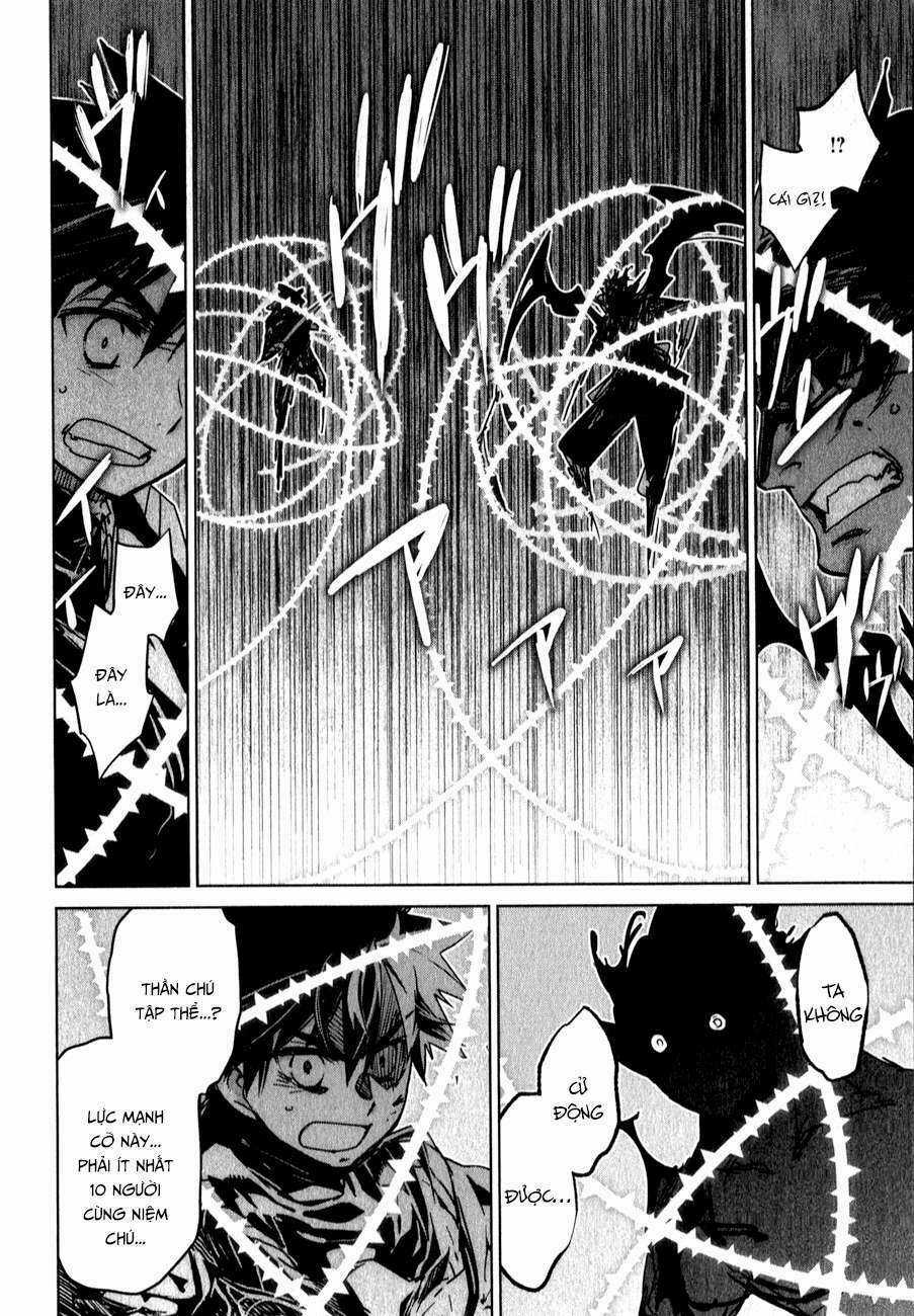 Maoyuu Maoh Yuusha - Chapter 37 - Trang 61