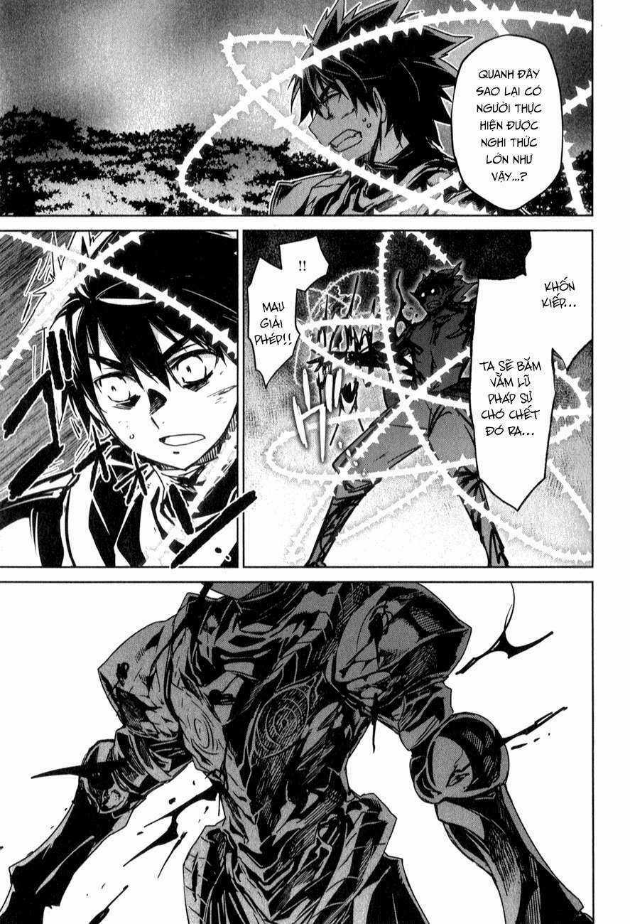 Maoyuu Maoh Yuusha - Chapter 37 - Trang 62