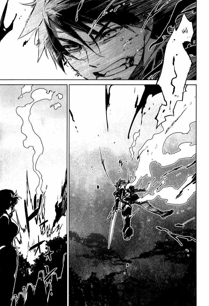 Maoyuu Maoh Yuusha - Chapter 37 - Trang 64