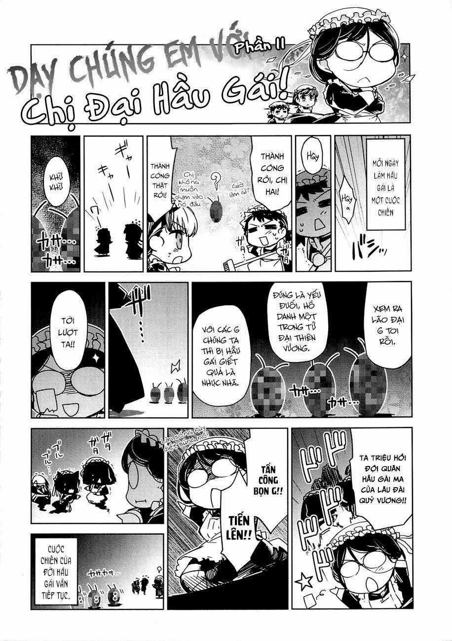 Maoyuu Maoh Yuusha - Chapter 37 - Trang 67