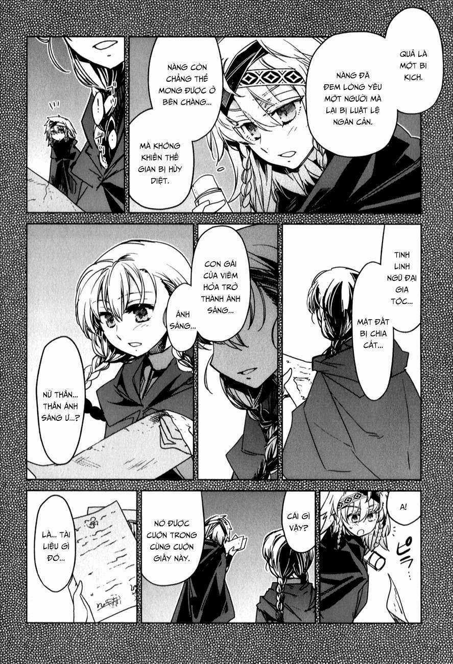 Maoyuu Maoh Yuusha - Chapter 37 - Trang 8