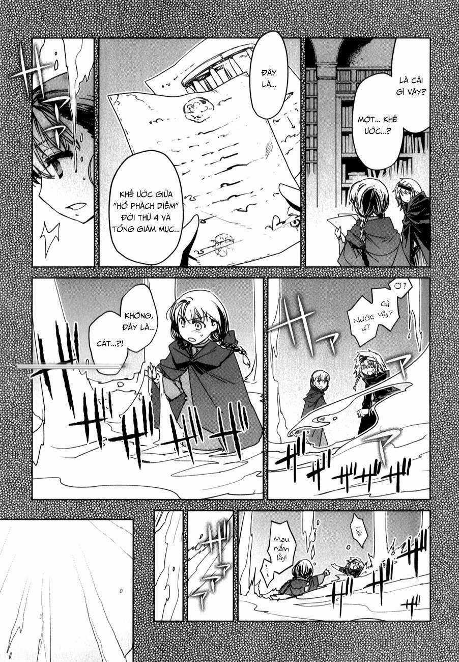 Maoyuu Maoh Yuusha - Chapter 37 - Trang 9