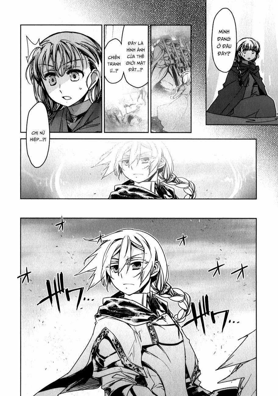 Maoyuu Maoh Yuusha - Chapter 37 - Trang 10