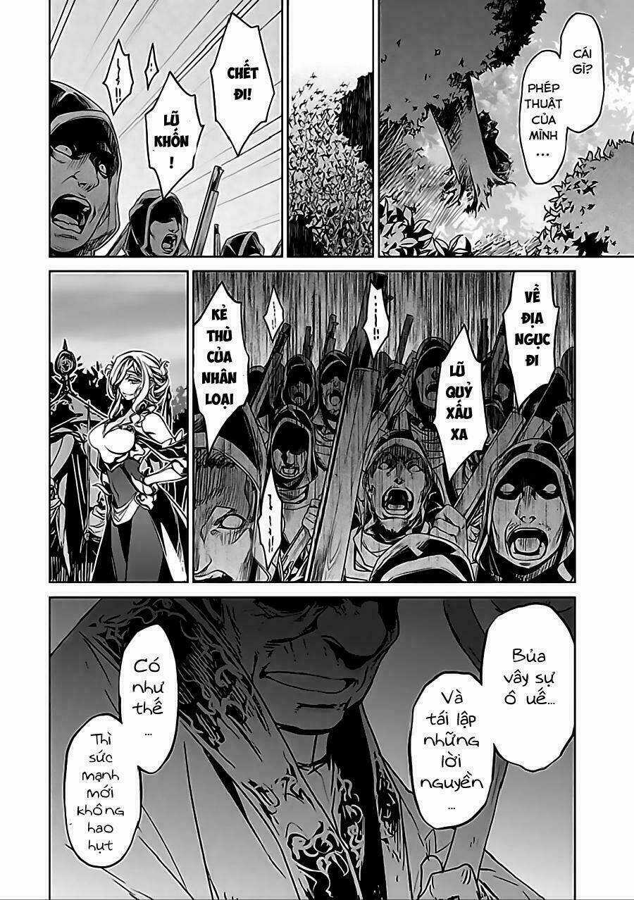 Maoyuu Maoh Yuusha - Chapter 38 - Trang 12