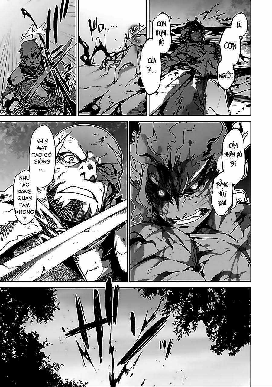 Maoyuu Maoh Yuusha - Chapter 38 - Trang 23