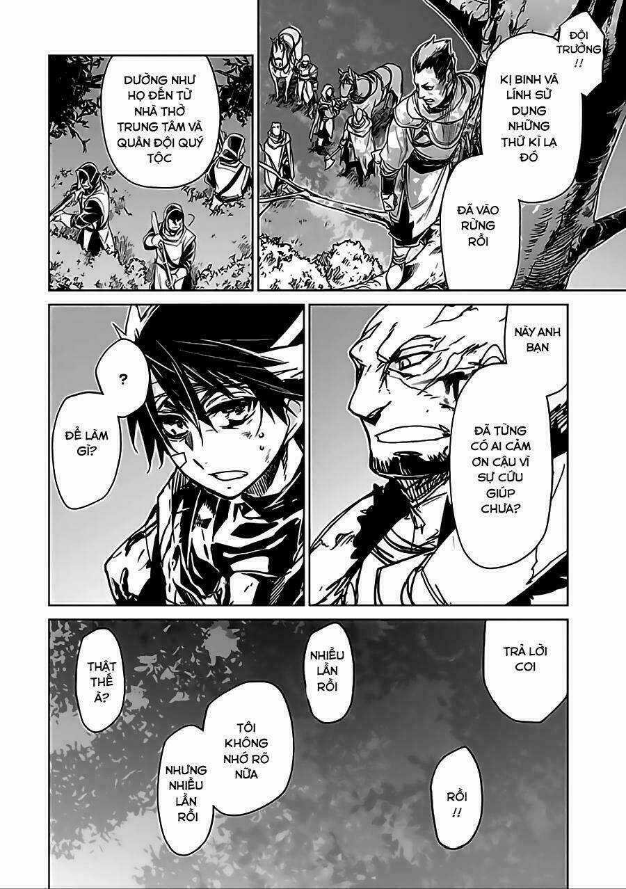 Maoyuu Maoh Yuusha - Chapter 38 - Trang 24