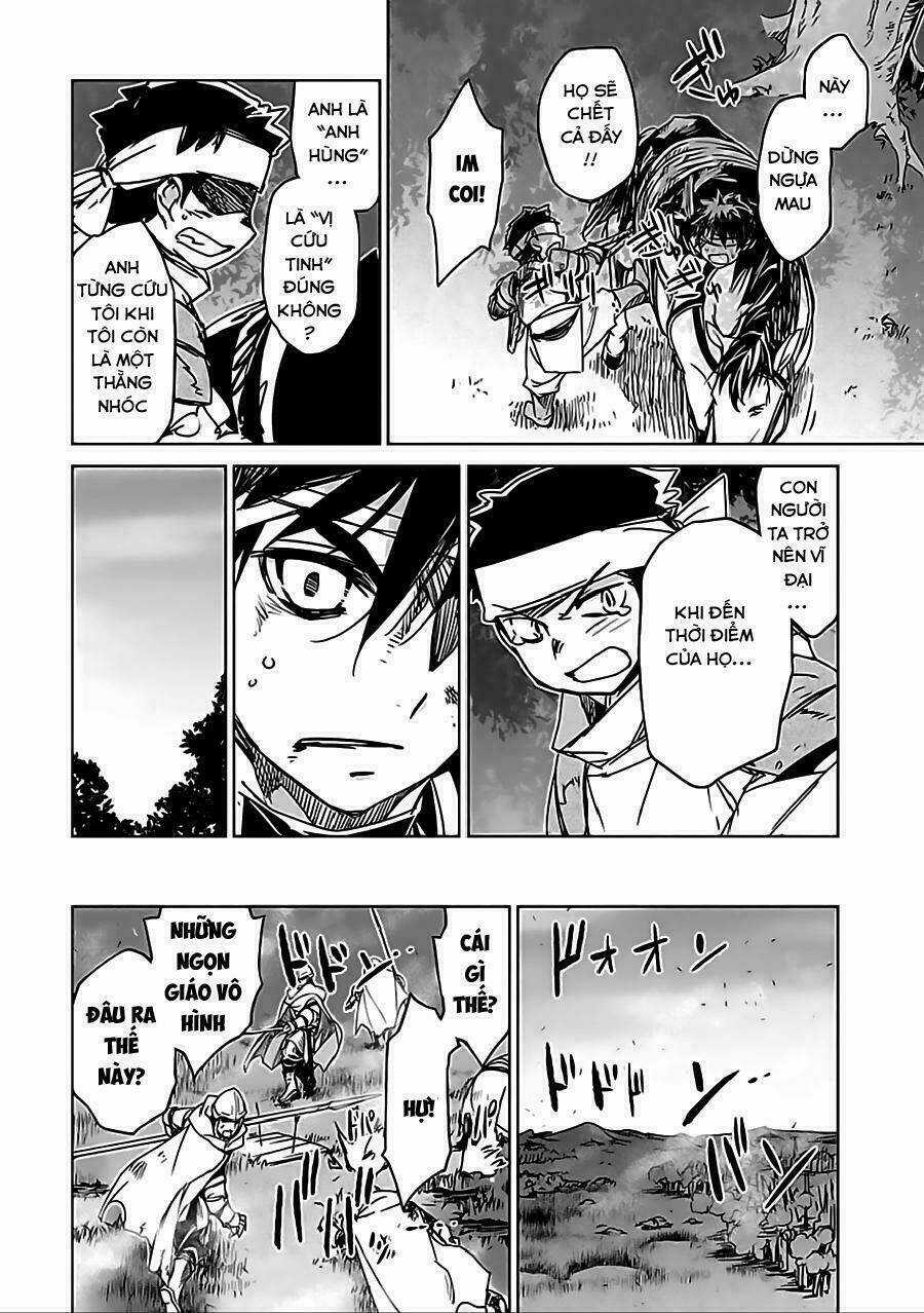 Maoyuu Maoh Yuusha - Chapter 38 - Trang 26