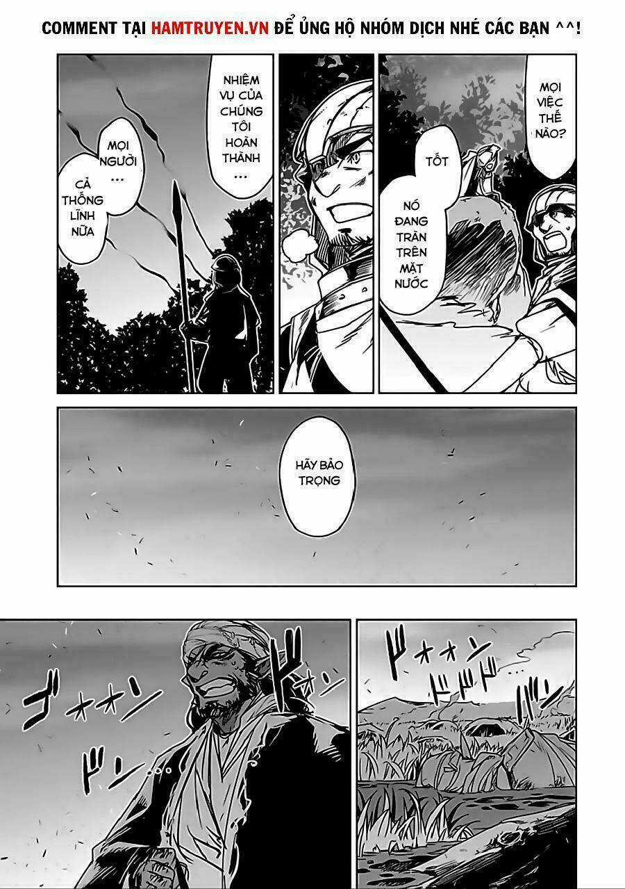 Maoyuu Maoh Yuusha - Chapter 38 - Trang 29