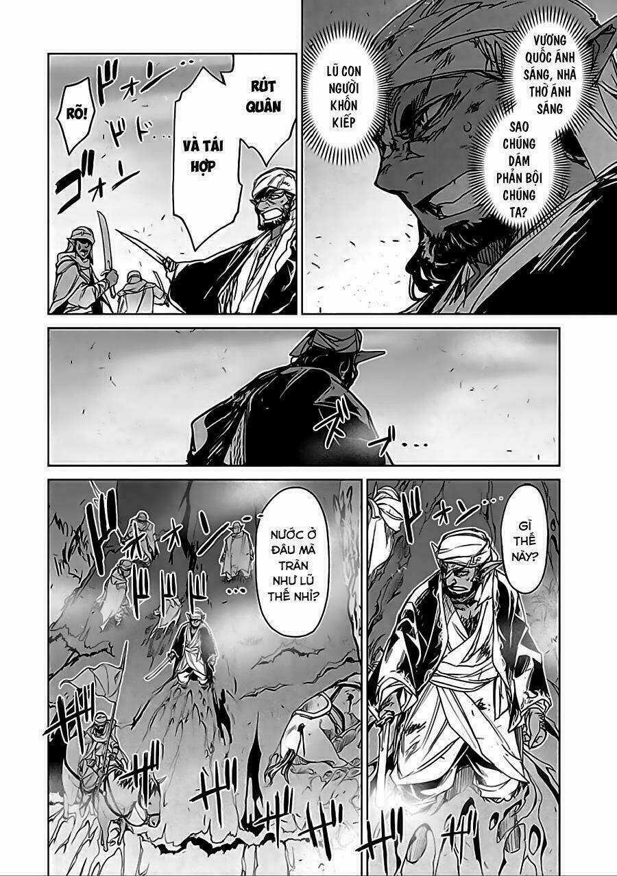 Maoyuu Maoh Yuusha - Chapter 38 - Trang 30