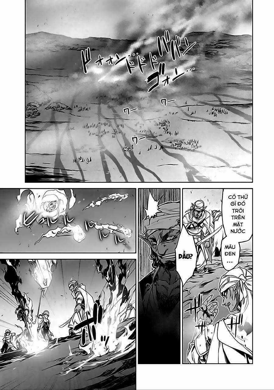 Maoyuu Maoh Yuusha - Chapter 38 - Trang 31