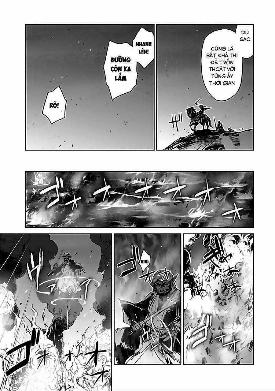 Maoyuu Maoh Yuusha - Chapter 38 - Trang 34