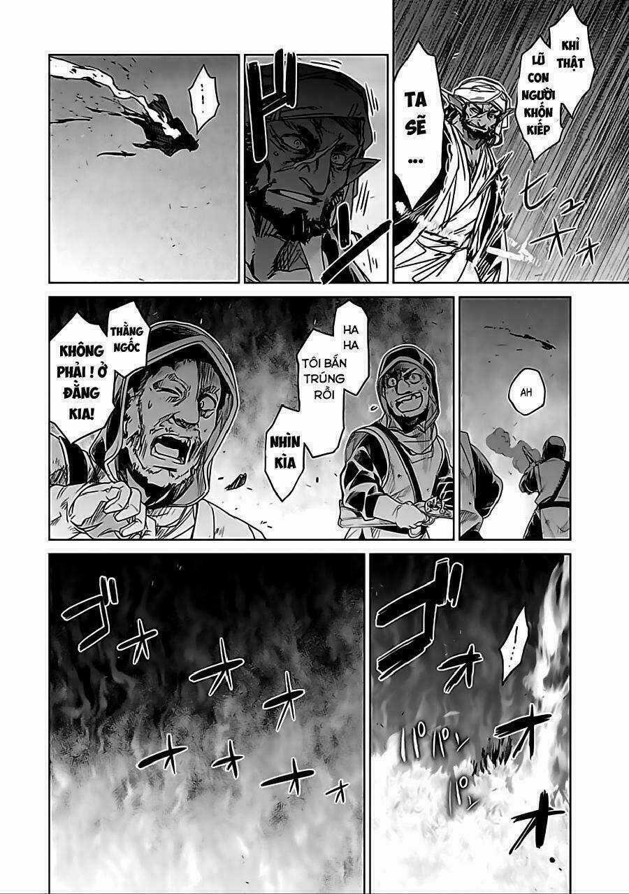 Maoyuu Maoh Yuusha - Chapter 38 - Trang 35