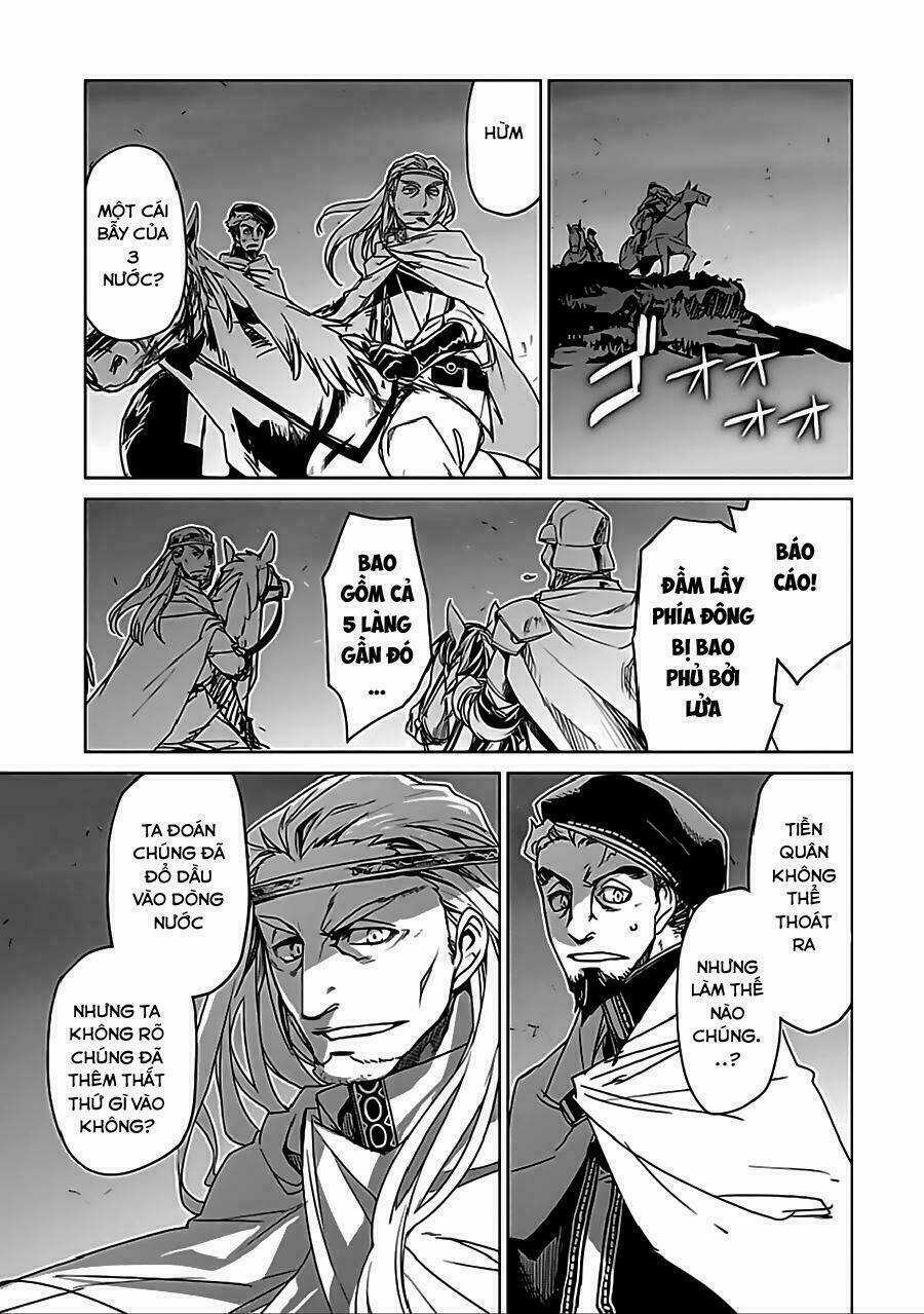 Maoyuu Maoh Yuusha - Chapter 38 - Trang 36