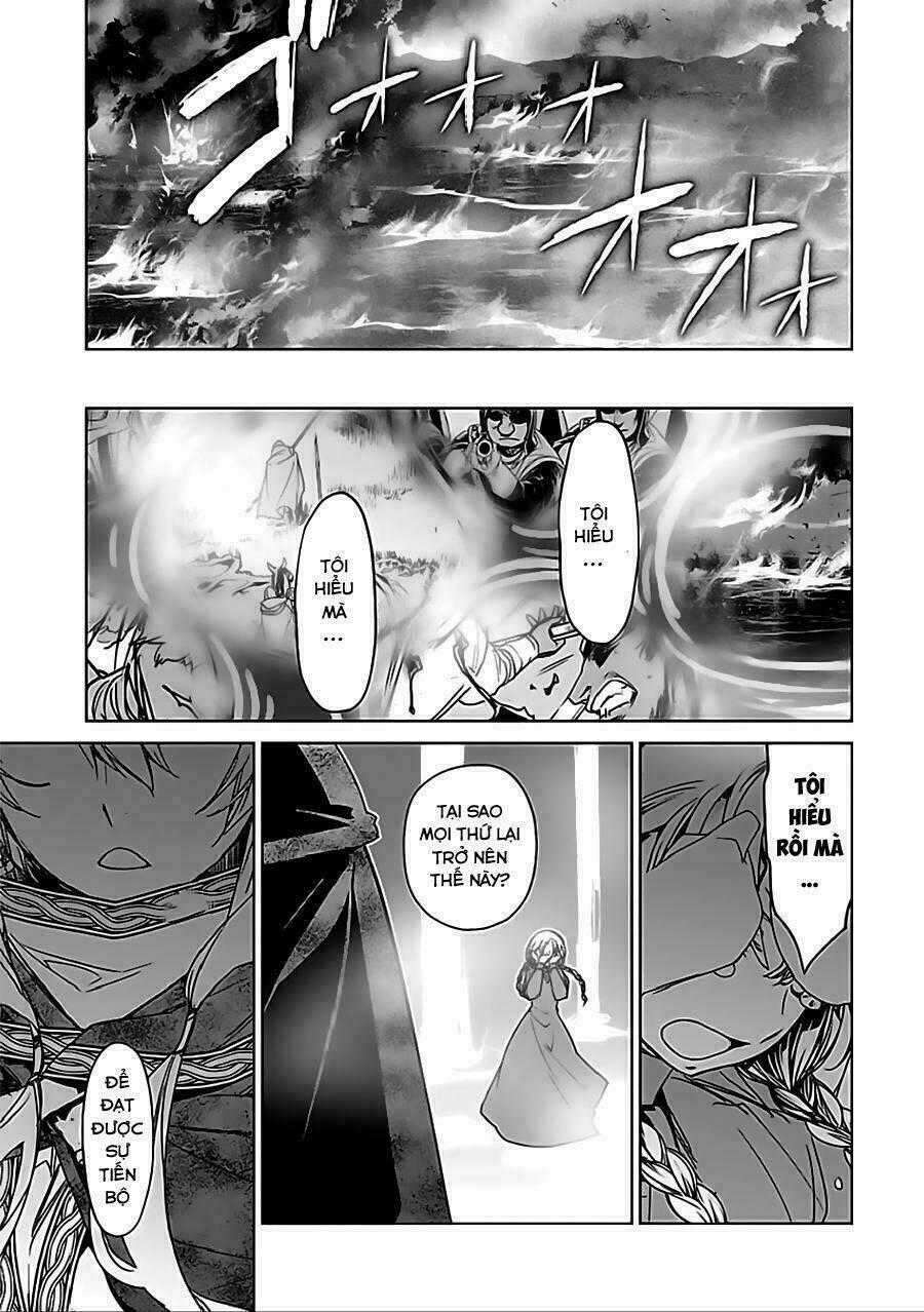 Maoyuu Maoh Yuusha - Chapter 38 - Trang 38