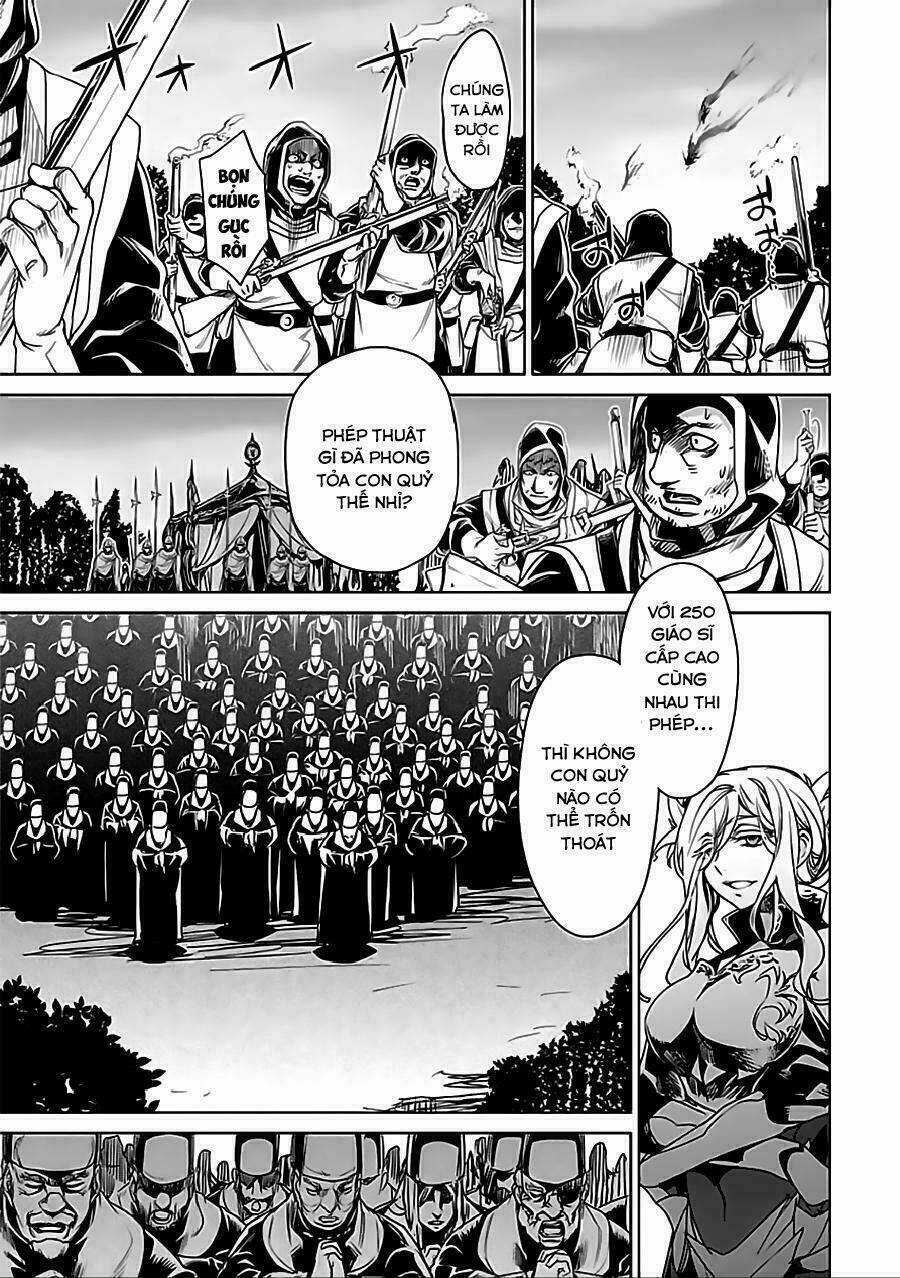 Maoyuu Maoh Yuusha - Chapter 38 - Trang 9