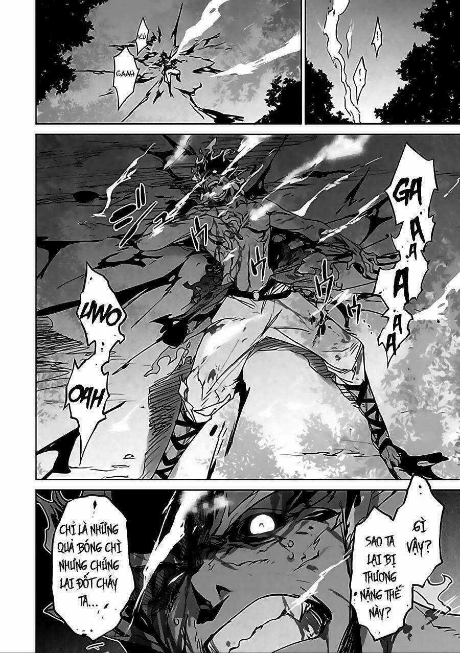 Maoyuu Maoh Yuusha - Chapter 38 - Trang 10